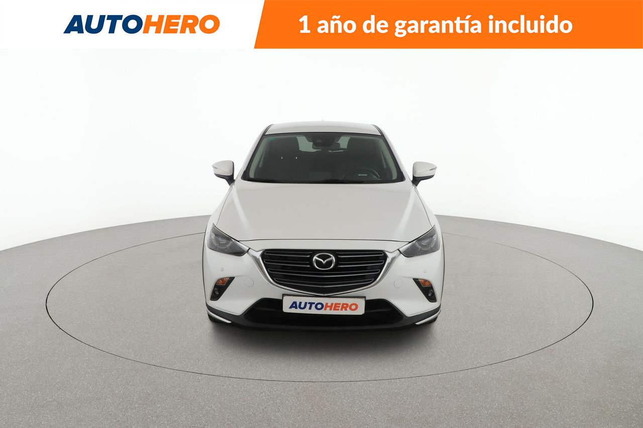 Foto Mazda CX-3 9