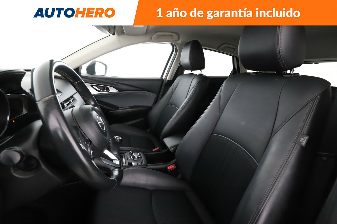 Foto Mazda CX-3 11