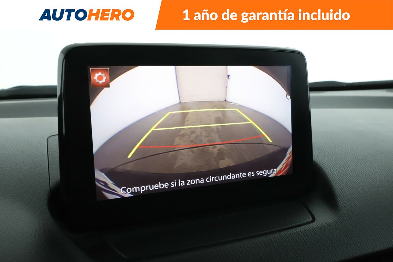 Foto Mazda CX-3 24