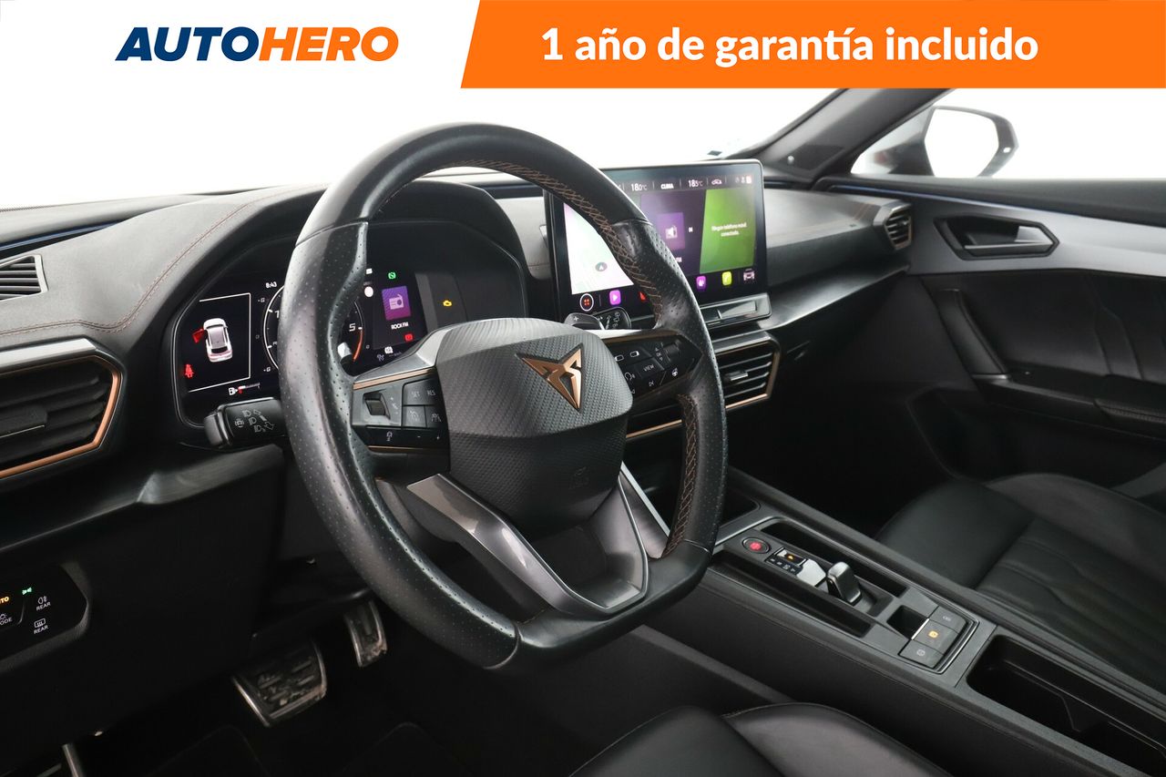 Foto Cupra Formentor 11