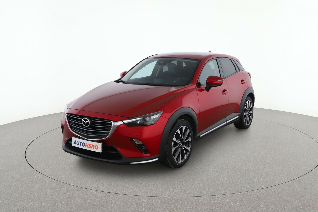 Foto Mazda CX-3 1