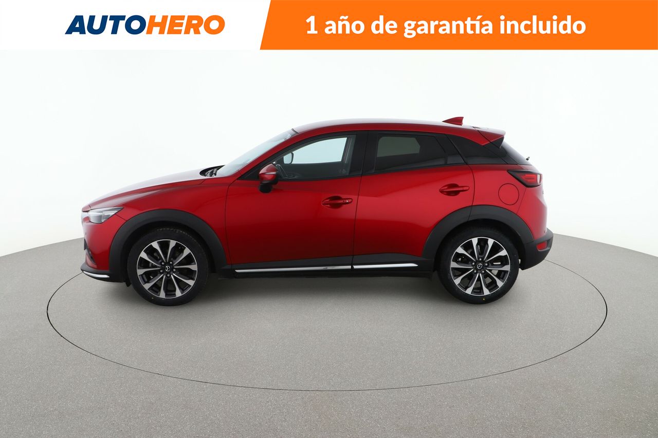 Foto Mazda CX-3 2