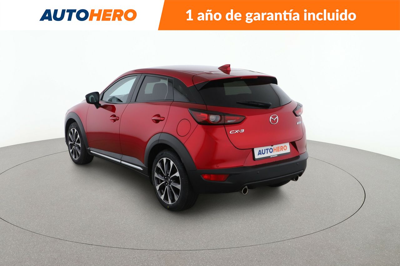 Foto Mazda CX-3 3