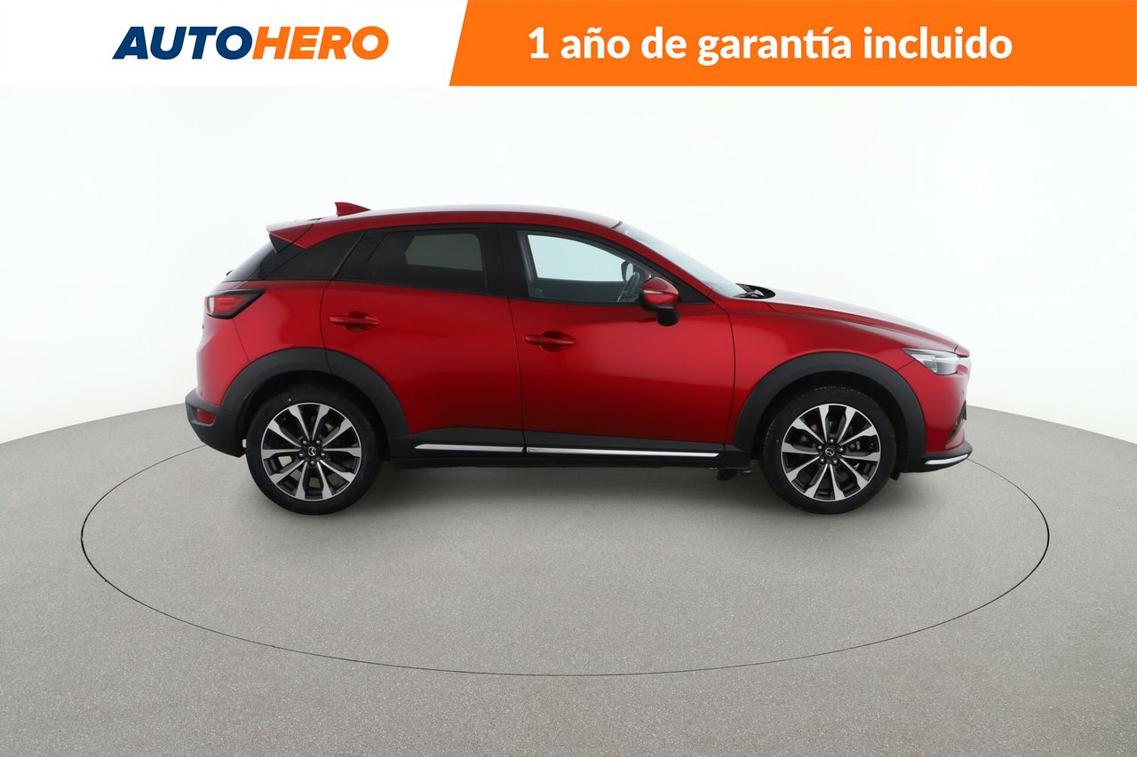 Foto Mazda CX-3 6
