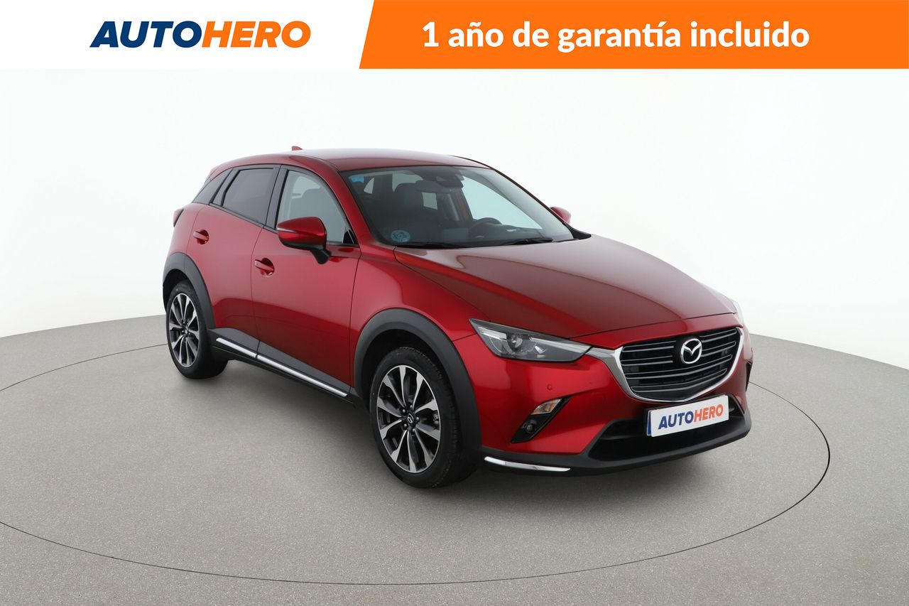 Foto Mazda CX-3 7