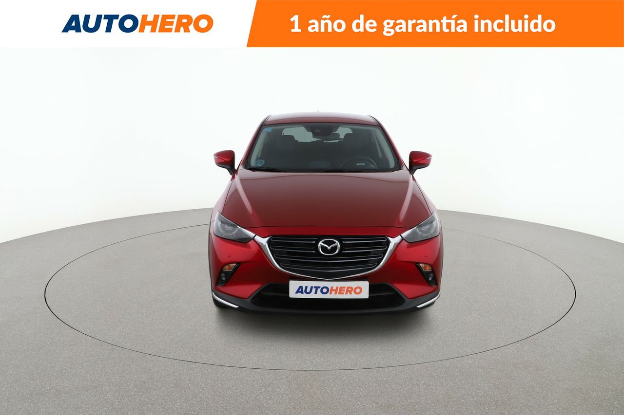 Foto Mazda CX-3 8