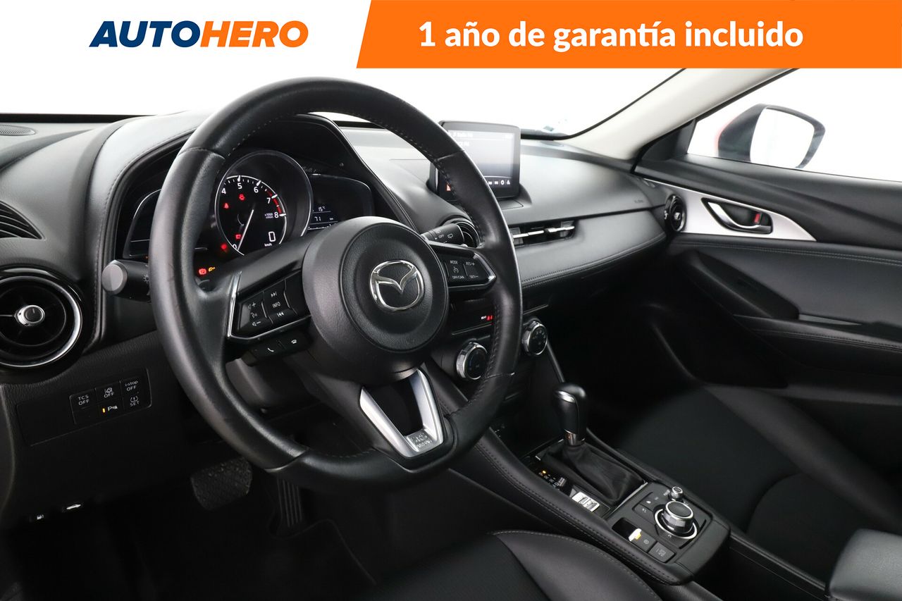 Foto Mazda CX-3 11