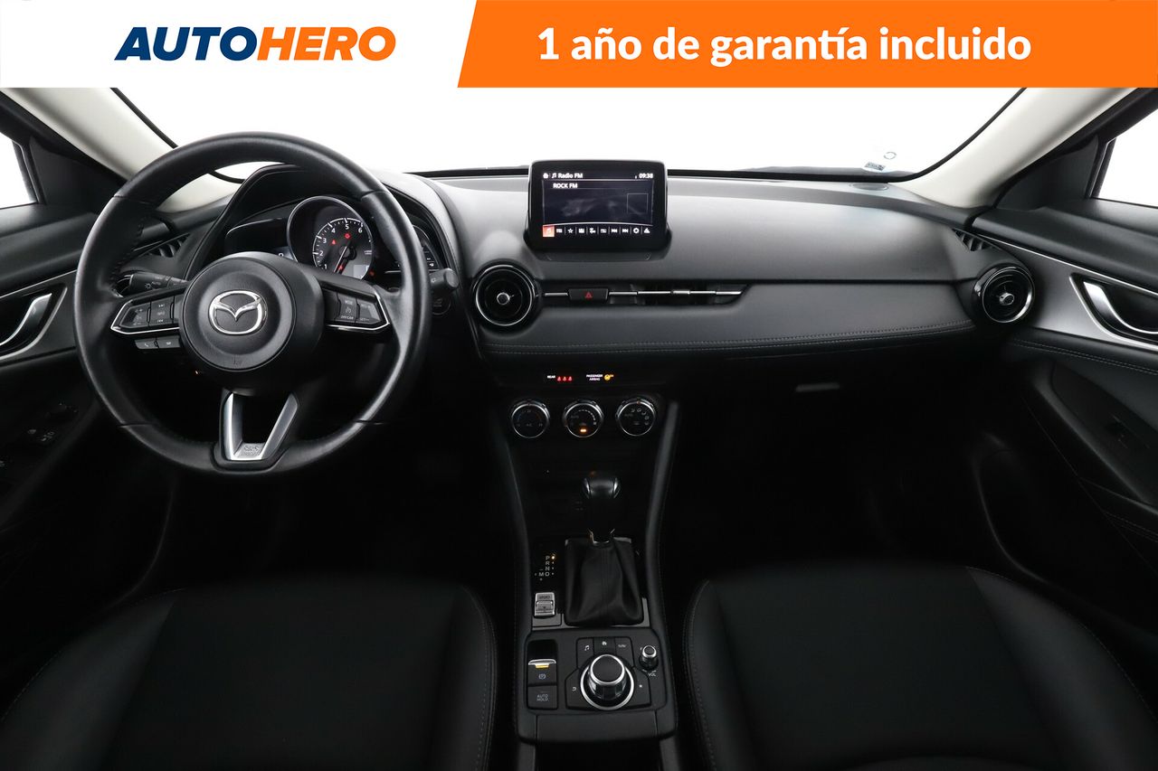 Foto Mazda CX-3 12