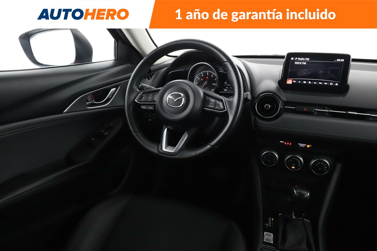 Foto Mazda CX-3 13