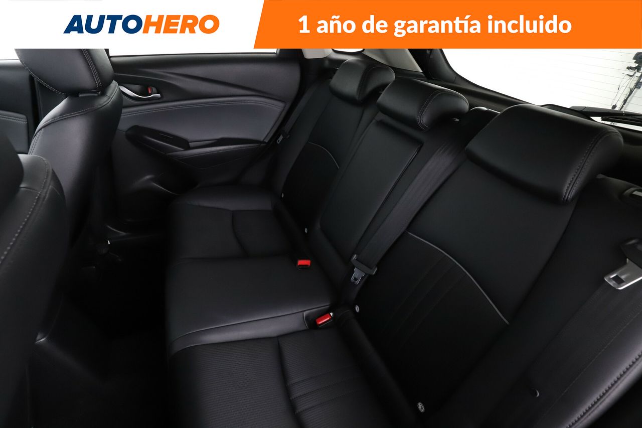 Foto Mazda CX-3 14