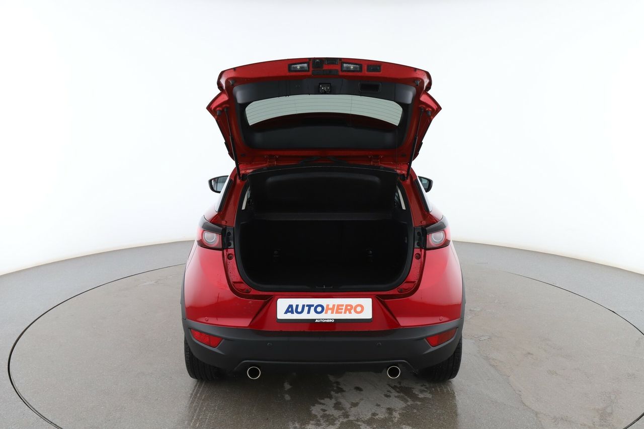 Foto Mazda CX-3 16