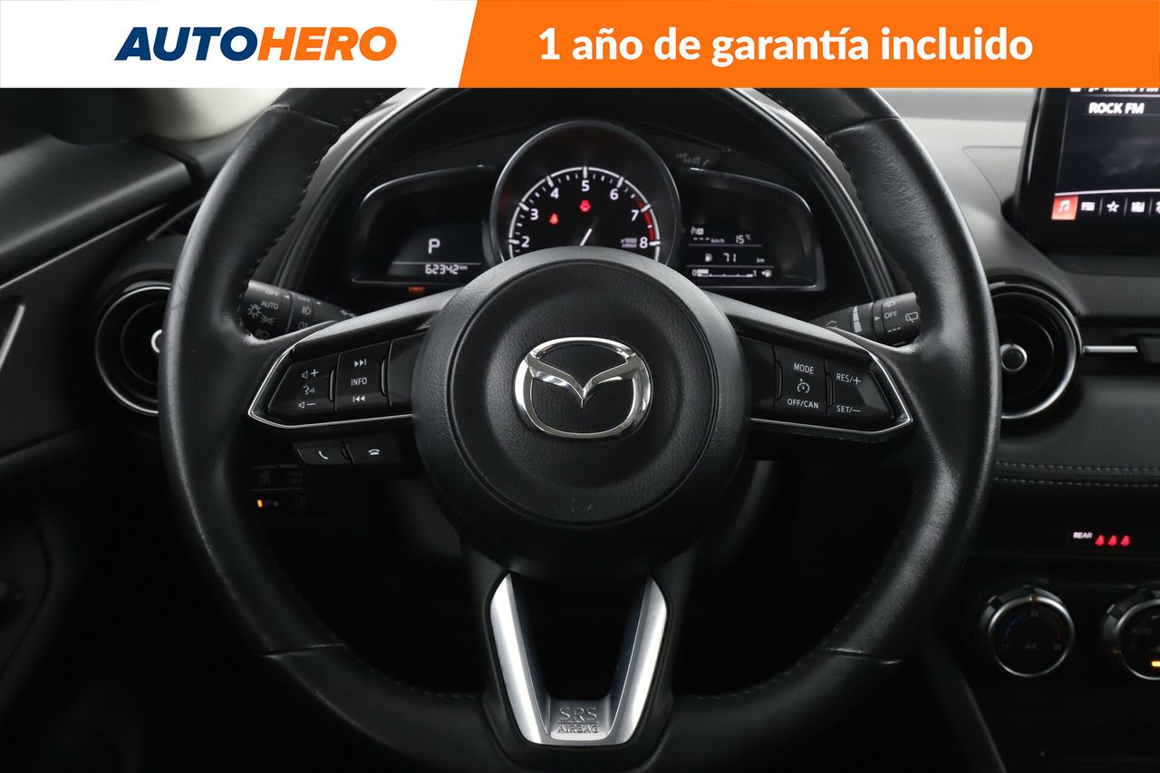 Foto Mazda CX-3 19