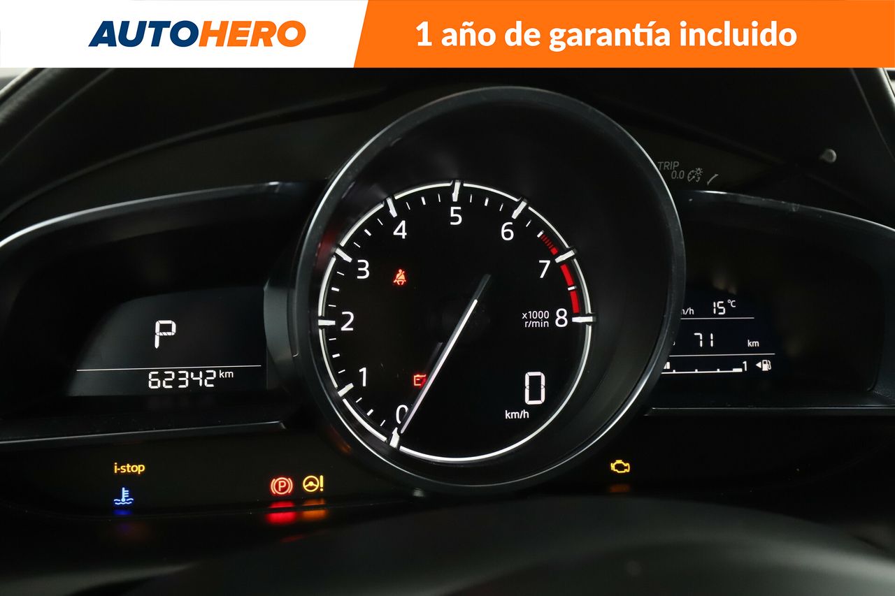 Foto Mazda CX-3 20