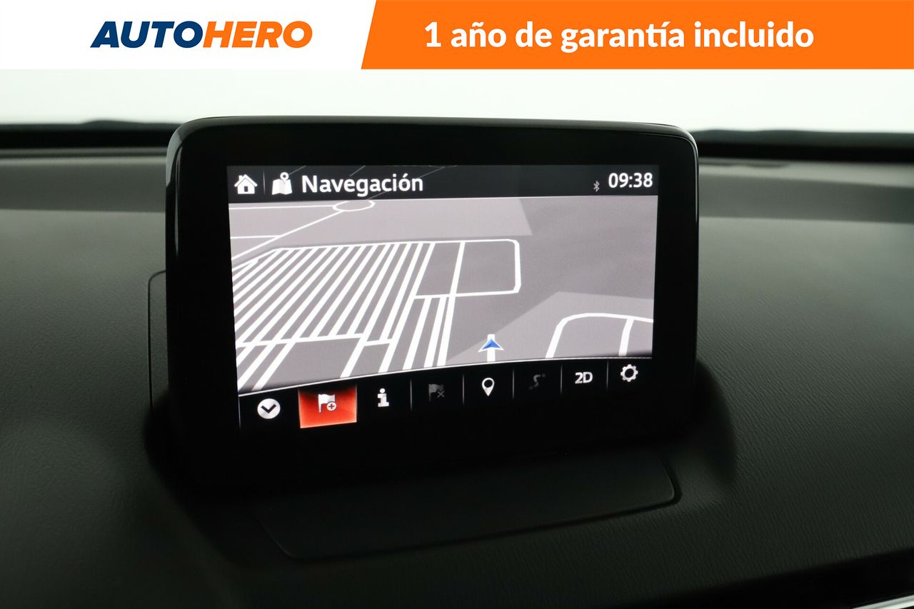 Foto Mazda CX-3 22
