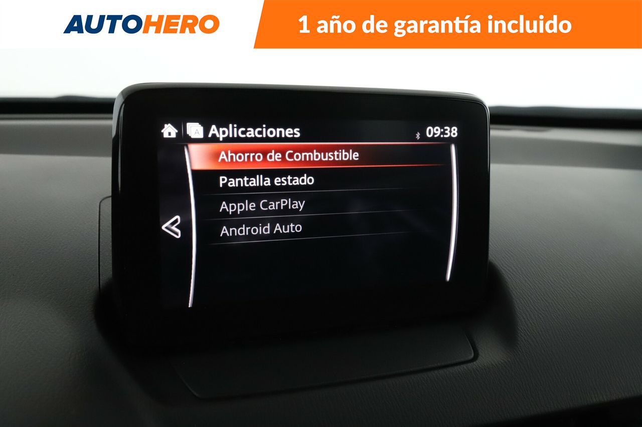 Foto Mazda CX-3 24