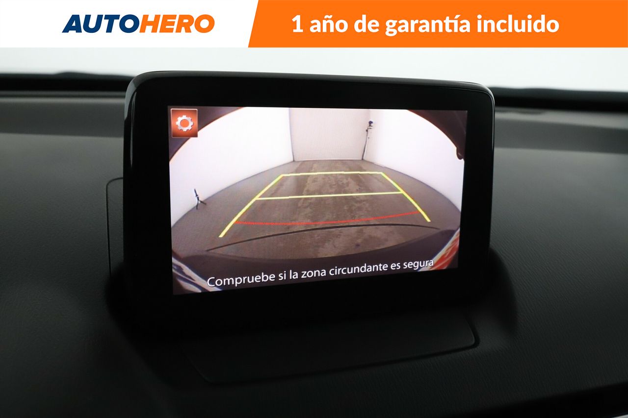 Foto Mazda CX-3 25