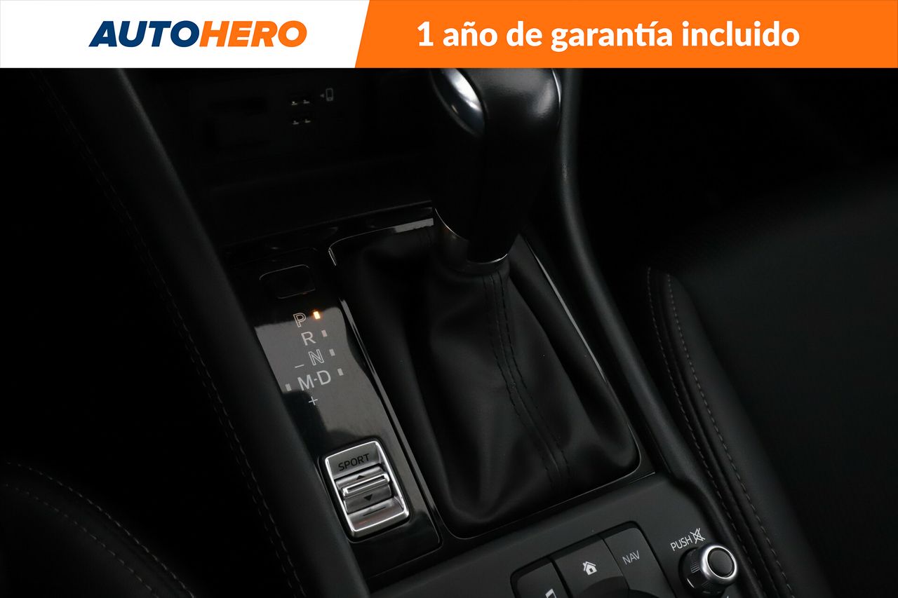Foto Mazda CX-3 27