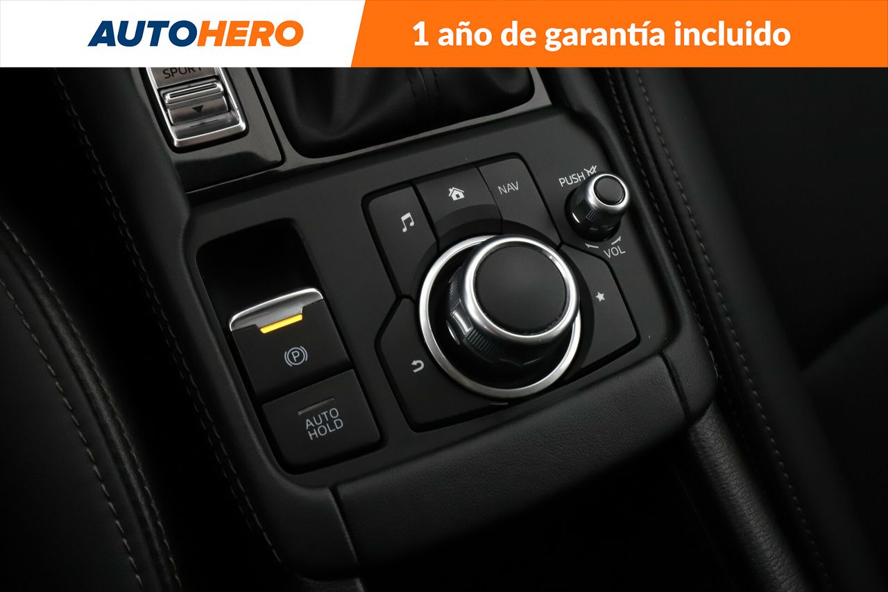 Foto Mazda CX-3 28