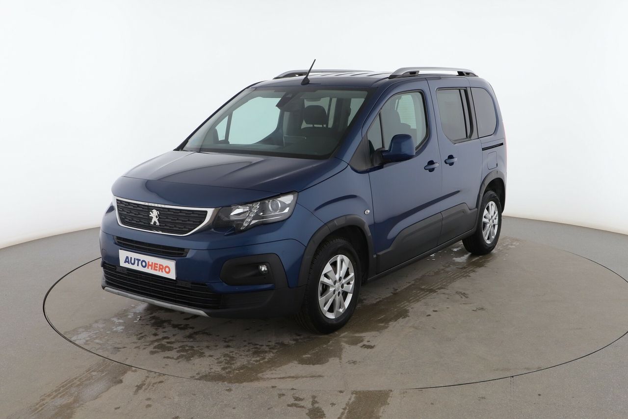 Foto Peugeot Rifter 1