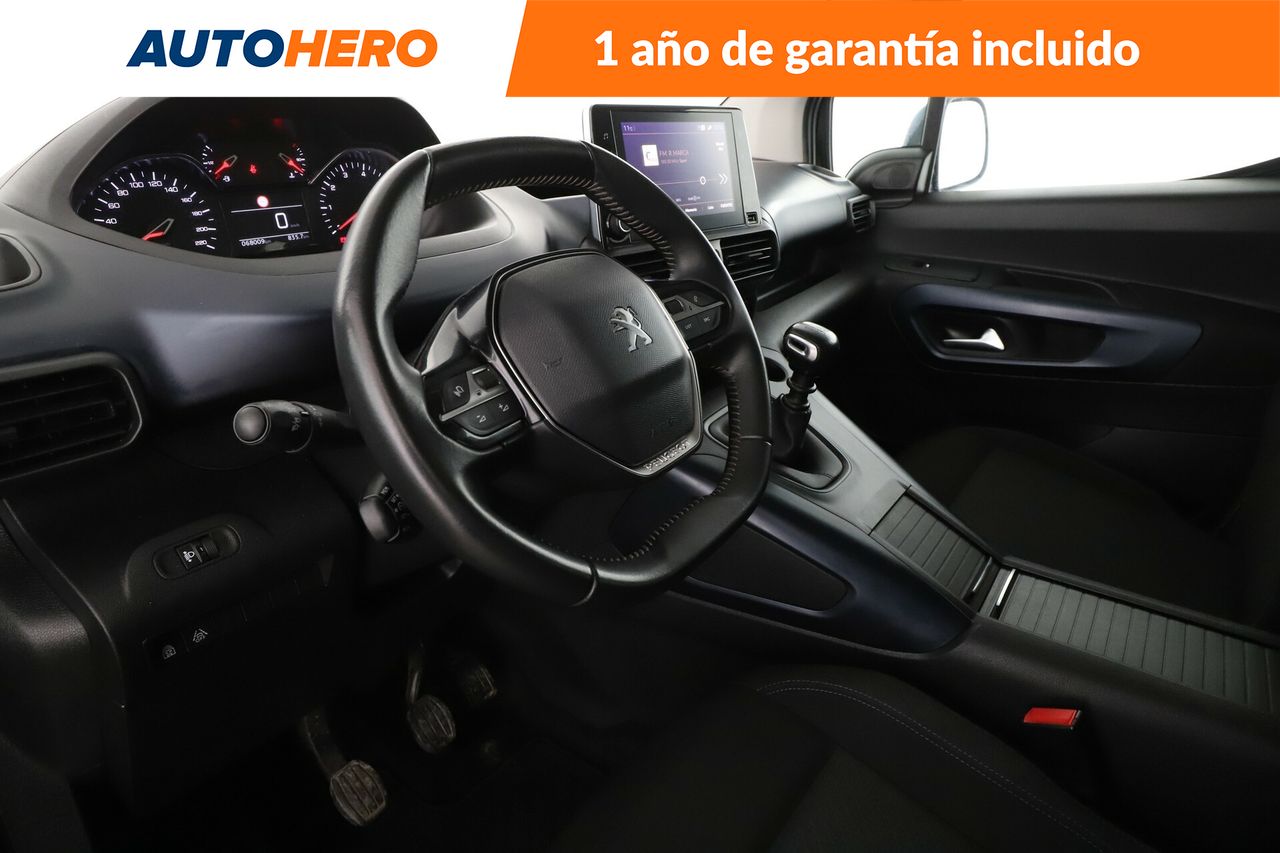 Foto Peugeot Rifter 11
