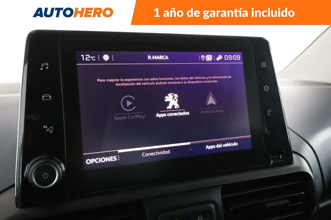 Foto Peugeot Rifter 29