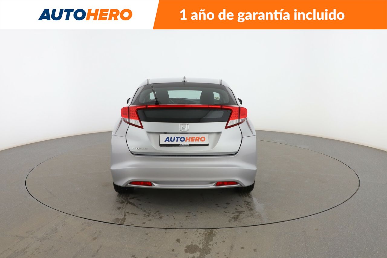 Foto Honda Civic 4