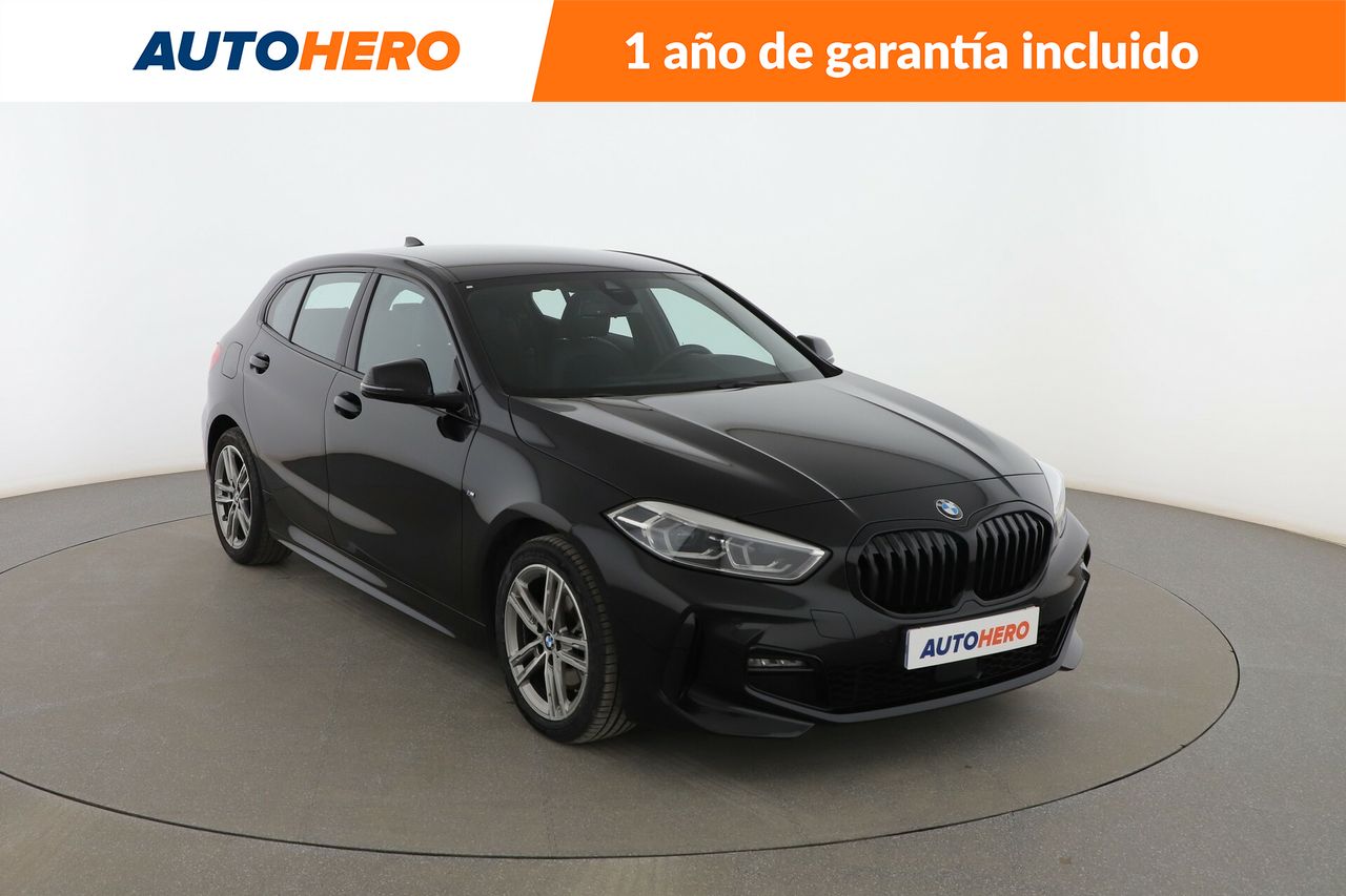 Foto BMW Serie 1 7