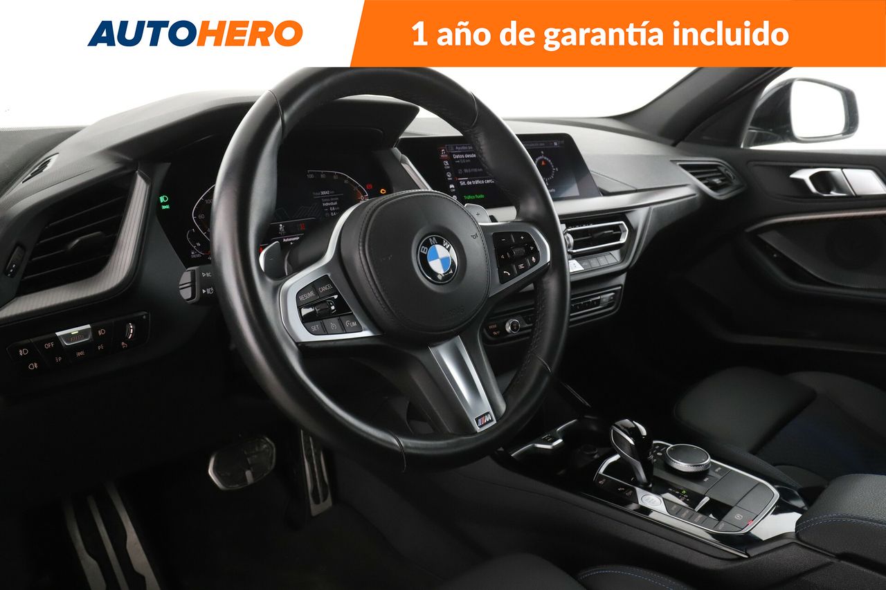 Foto BMW Serie 1 11