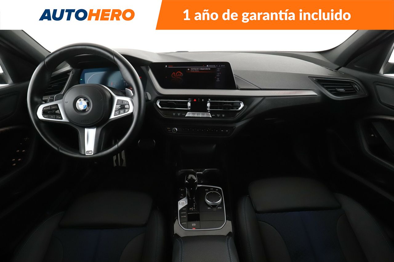 Foto BMW Serie 1 12