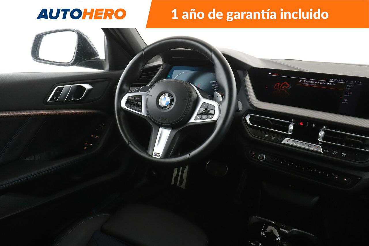 Foto BMW Serie 1 13