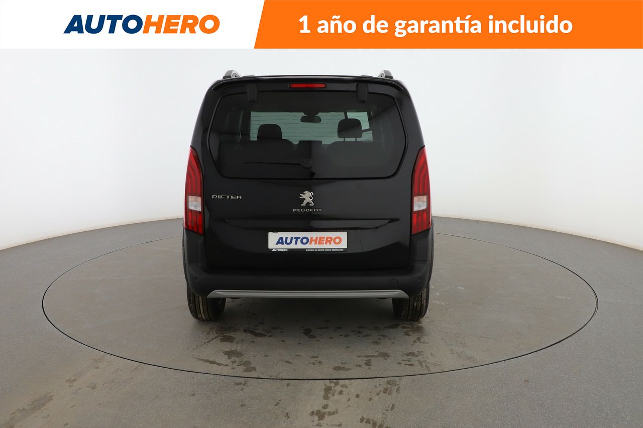 Foto Peugeot Rifter 4