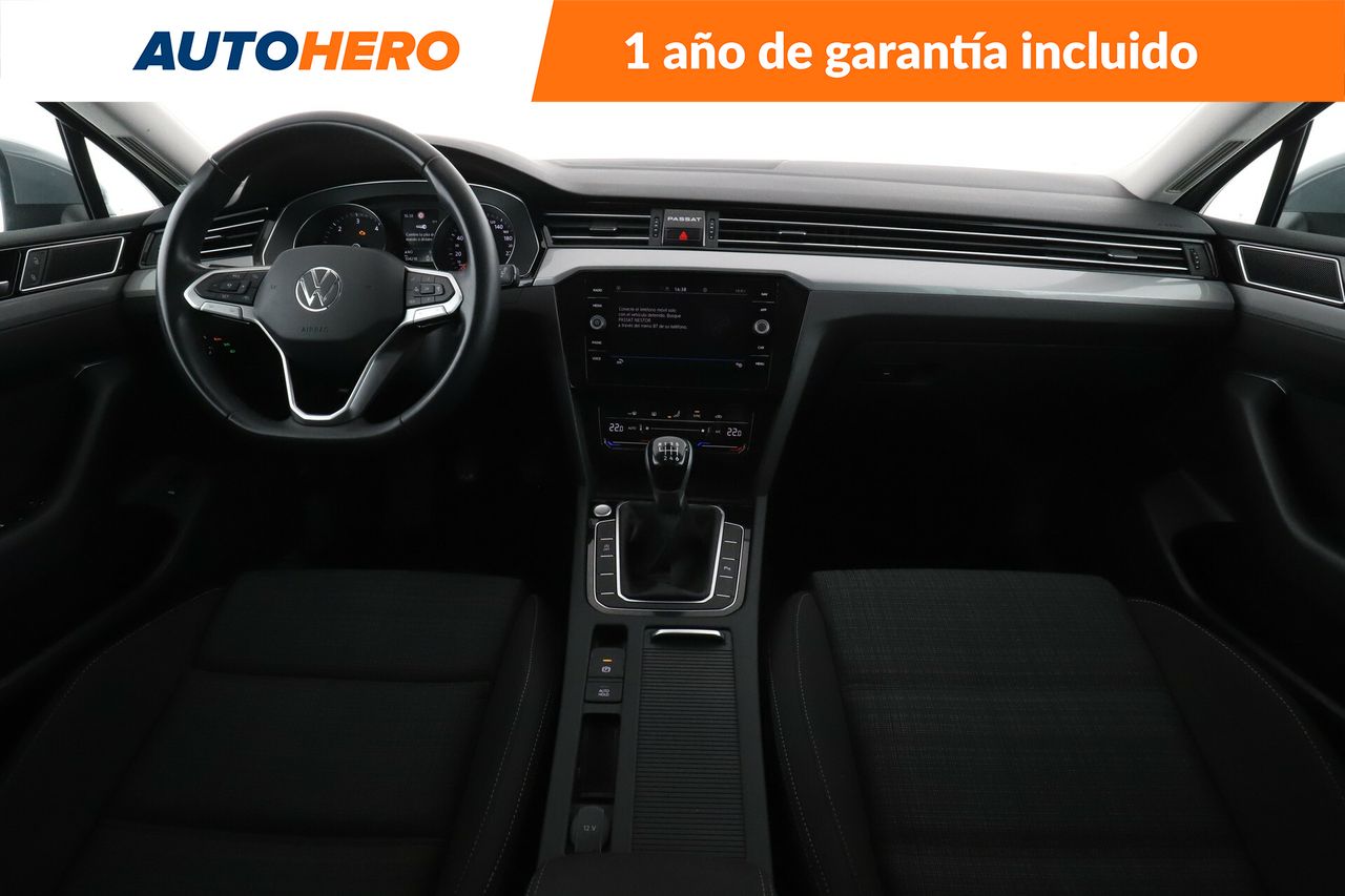 Foto Volkswagen Passat 12