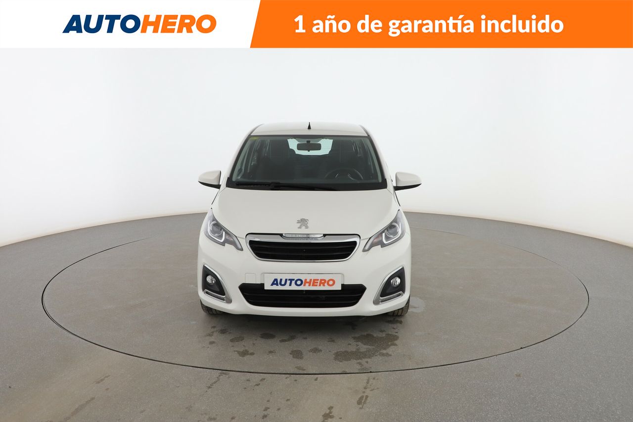 Foto Peugeot 108 8