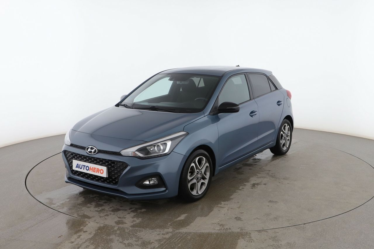 Foto Hyundai i20 1