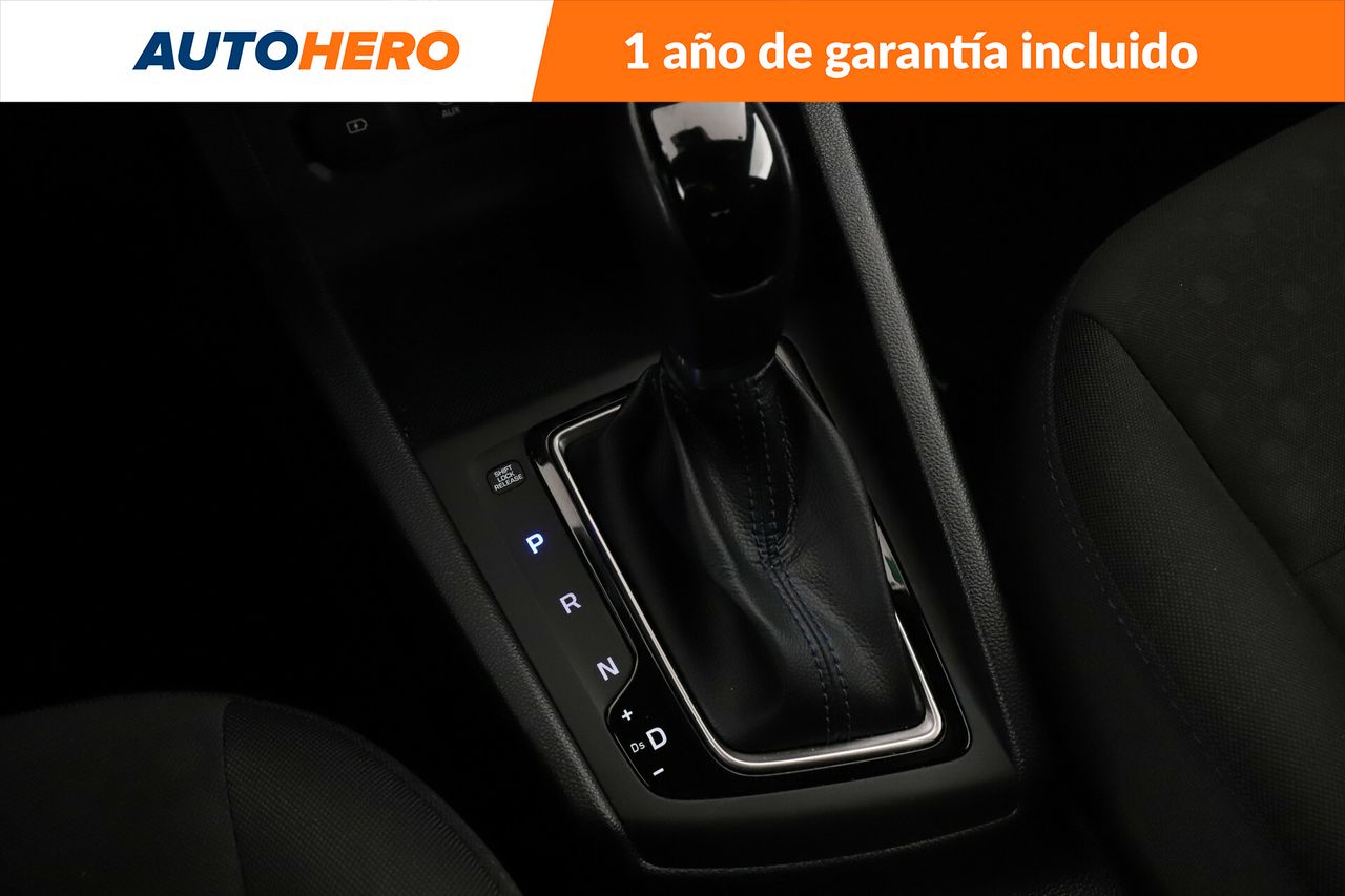 Foto Hyundai i20 24