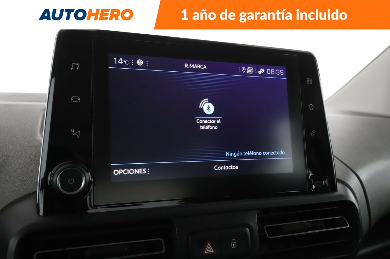 Foto Peugeot Rifter 25
