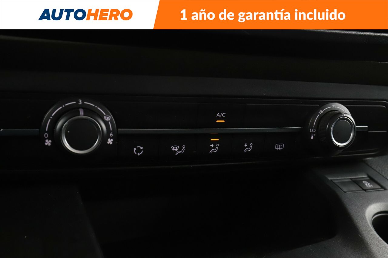 Foto Peugeot Rifter 27