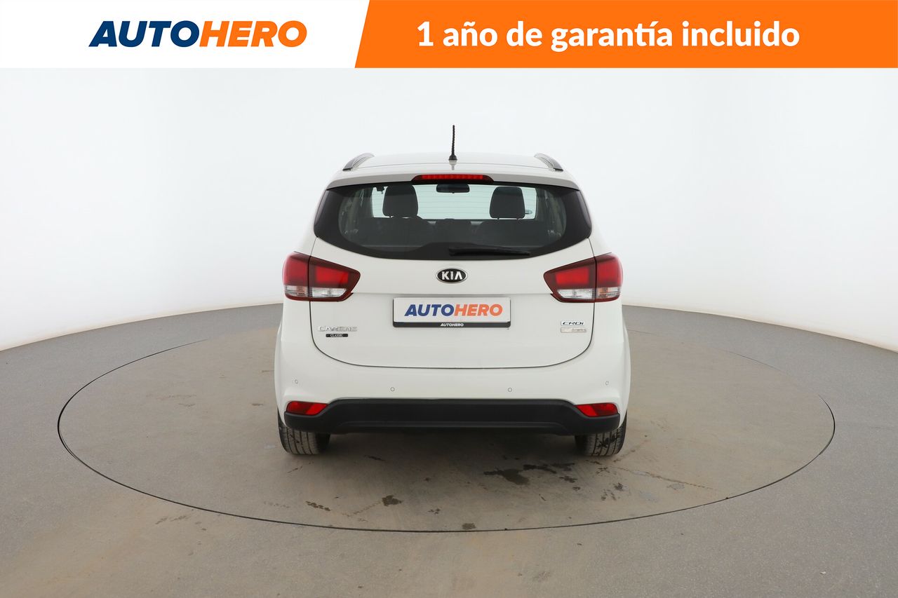 Foto Kia Carens 4