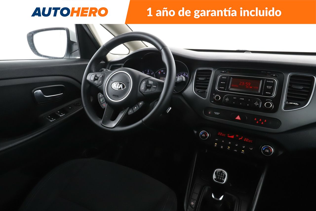 Foto Kia Carens 13