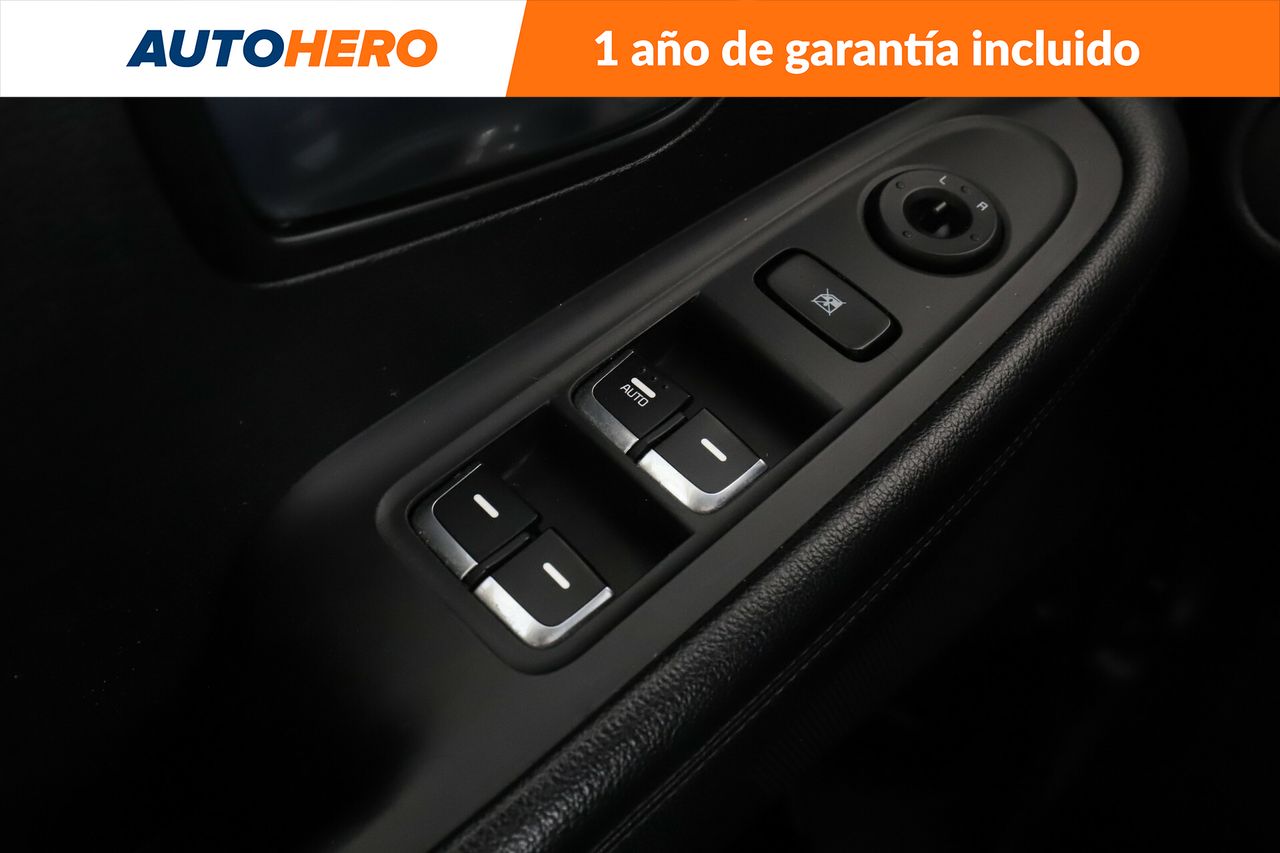 Foto Kia Carens 22