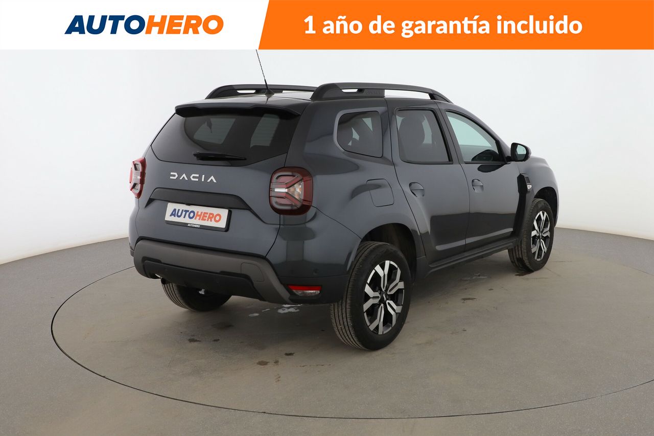 Foto Dacia Duster 5