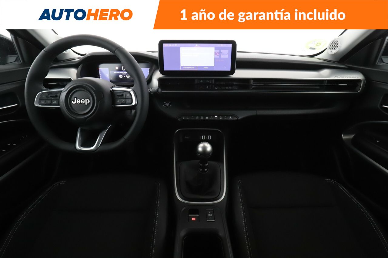 Foto Jeep Avenger 12