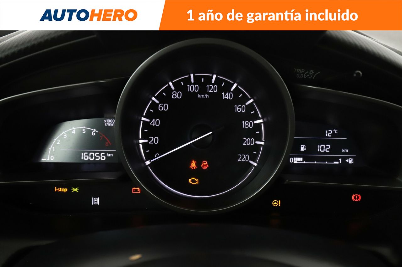 Foto Mazda Mazda2 20