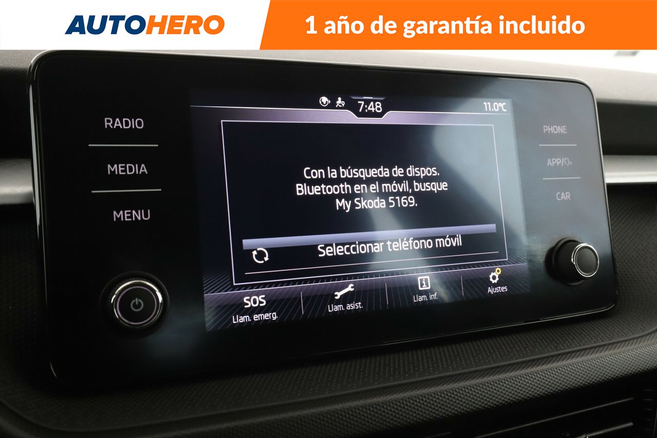 Foto Skoda Fabia 26