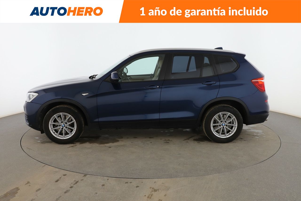 Foto BMW X3 3