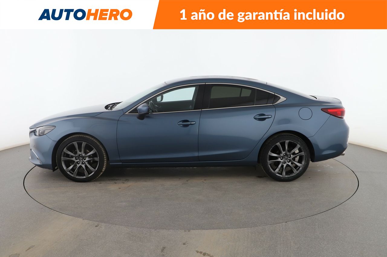 Foto Mazda Mazda6 3