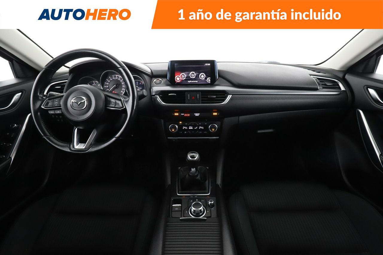 Foto Mazda Mazda6 13