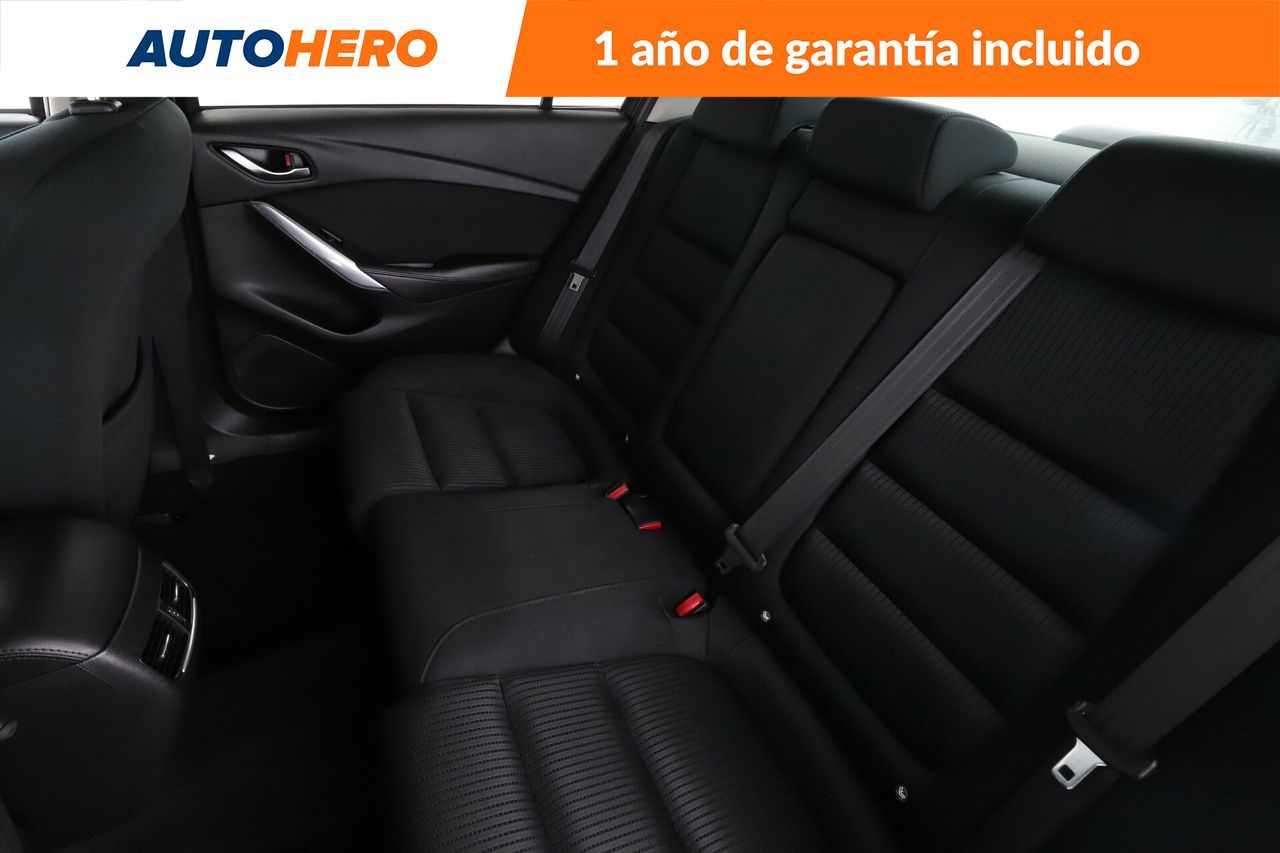 Foto Mazda Mazda6 15