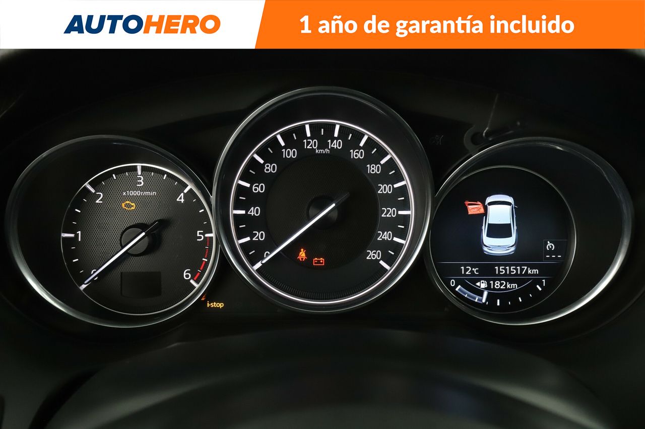 Foto Mazda Mazda6 21