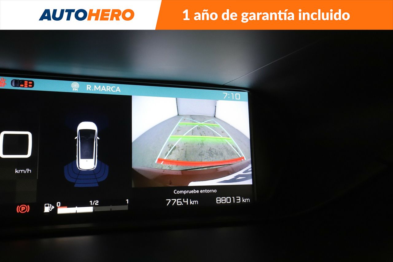 Foto Citroën Grand C4 SpaceTourer 32